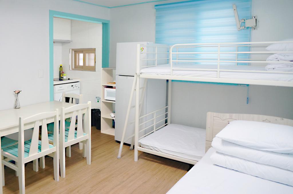 Mint Paradise Busan Quarto foto